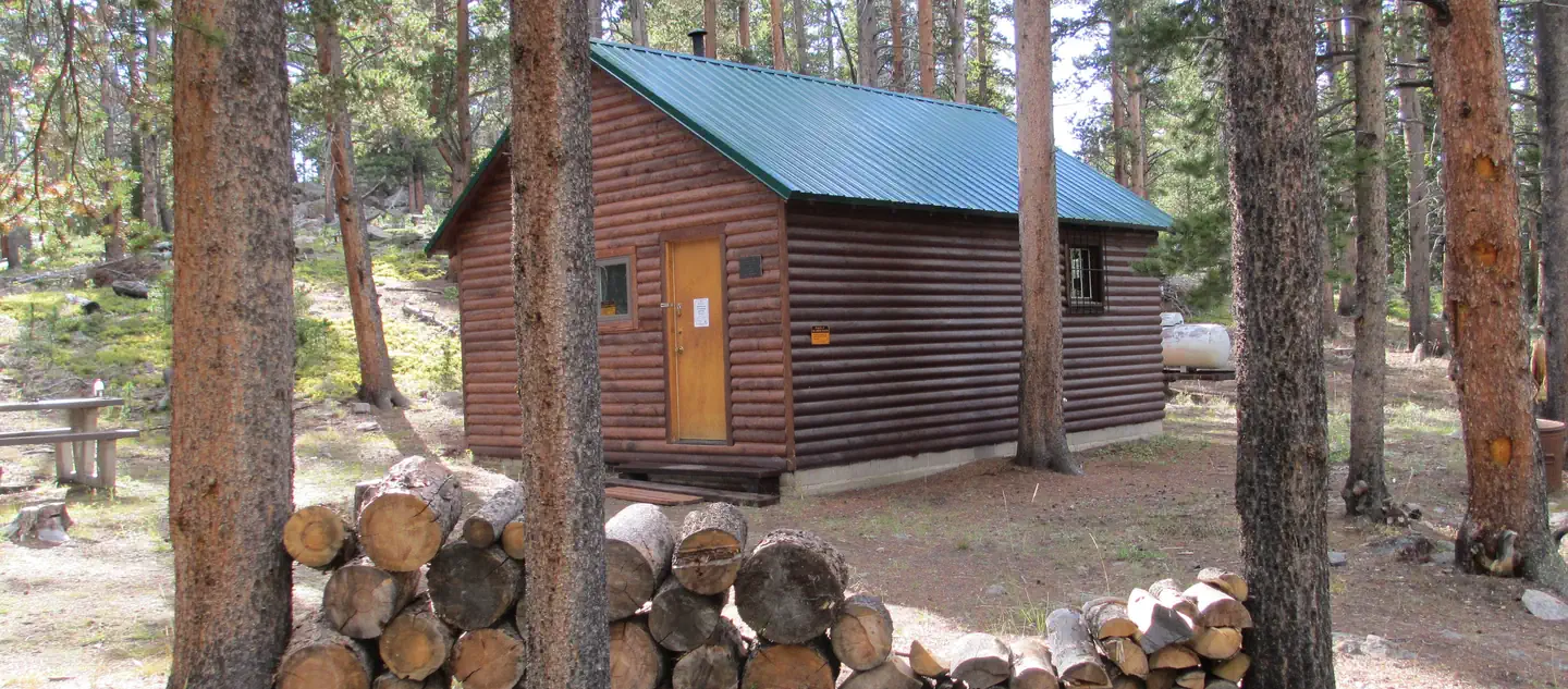 Pole Creek Cabin