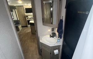 2021 Forest River RV Cherokee Alpha Wolf 26DBH-L