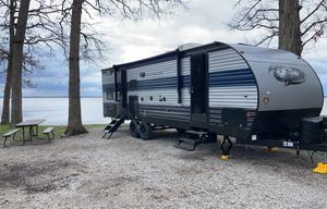 2022 Forest River RV Cherokee 264DBH