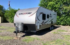 Get Out of Town! 2015 Gulf Stream Kingsport 248BH