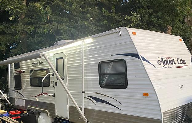 2013 Gulf Stream RV Ameri-Lite 25BH