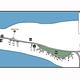 Marcus Island Site Map