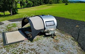 2021 nuCamp RV TAB 400 Std. Model