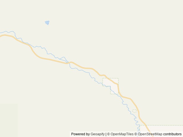Map of Rock Creek Group (UT) location at Duchesne, UT, United States