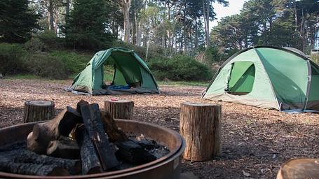Rob Hill Group Campground