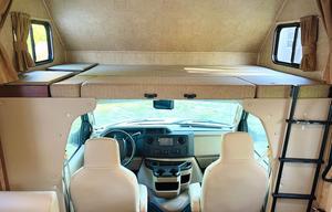 2016 Forest River Sunseeker 3010DS “crazy train”