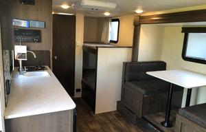 2018 Forest River RV Salem Cruise Lite