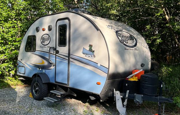 2018 Forest River RV R Pod RP-172
