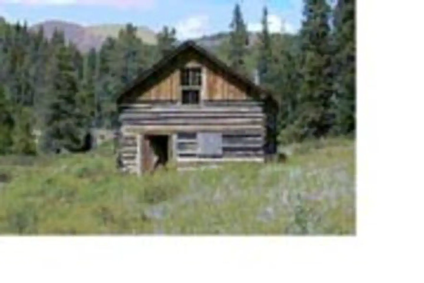 Roberts Cabin