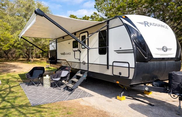 King Bed Family Bunkhouse — Fully Stocked