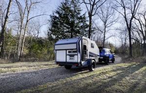 "Skywalker" 2022 Ultralight all-terrain Campinawe Sport Trailer