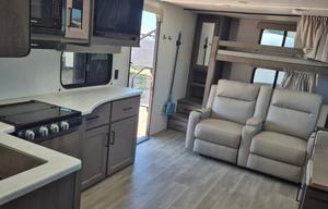2024 Grand Design bunk house
