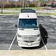 Luxury Mercedes easy park/drive, seats 8, sleeps 2