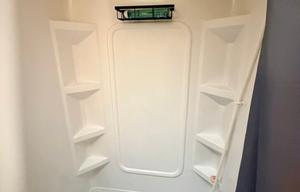 Triple Bunk Travel Trailer