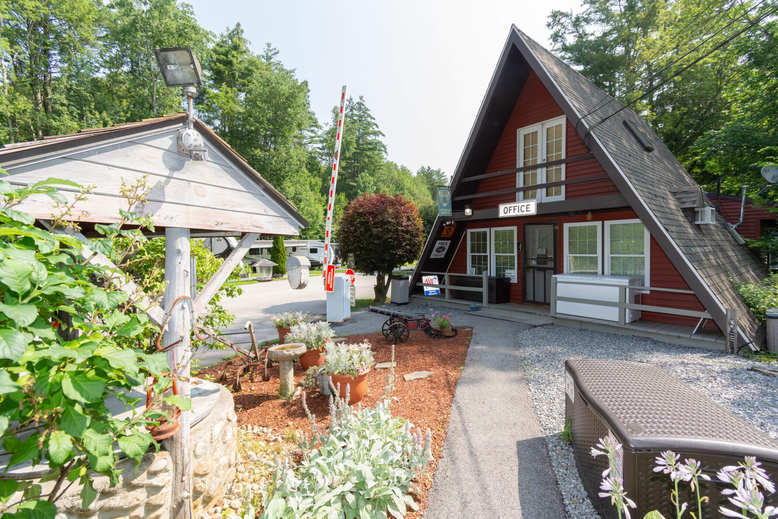 Field & Stream RV Park