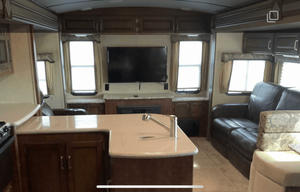2016 Keystone RV Outback 328RL