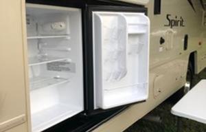 2019 Winnebago Spirit Bunk beds