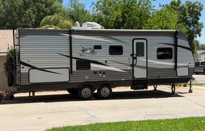 Family-Friendly Jayco Bunkhouse Camper