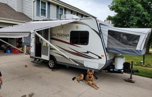 2015 Jayco Jay Feather Ultra Lite X17Z