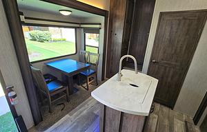Luxury RV for Events & Weekends | Deliverable