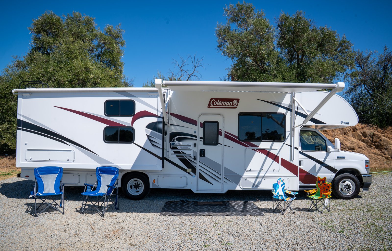 "Betty" the GORGEOUS bunkhouse | Unlimited Miles