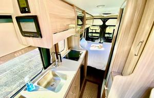 2022 Thor Luxury Family Adventure Van -  Sleeps 4!