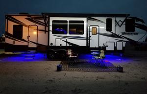 5th Wheel Toy Hauler