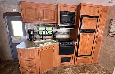 2009 JAYCO JAYCO JAYFLIGHT G2 32 BHDS