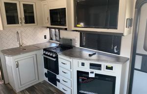 Family RV Getaway | Delivered & Set Up, Central Fl