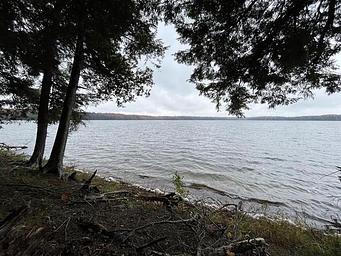 Sylvania Wilderness Backcountry Camping