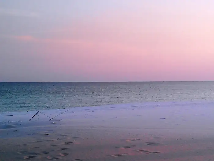Fort Pickens Campground