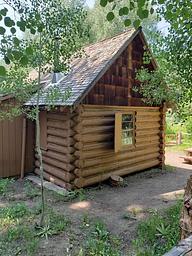 Aspen Cabin (Fremont-winema National Forest, OR)