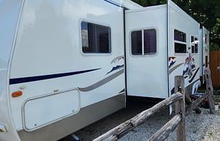 2005 Keystone RV Cougar 307BHS