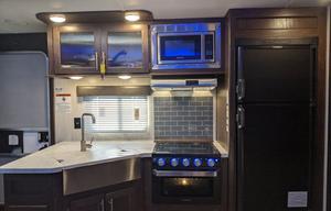 2019 Forest River RV Cherokee Grey Wolf 27RR
