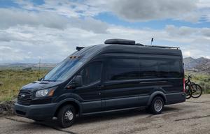 Family Adventure Van.