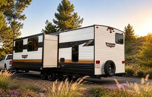Wild S'more * 3-ROOM SUITE * Private Bunk Room *