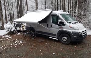 2014 SUMPVEE v3 Ram Promaster Camper van