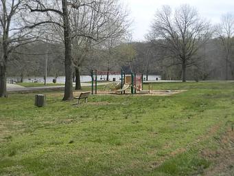 Harpeth River Bridge Campground (TN)