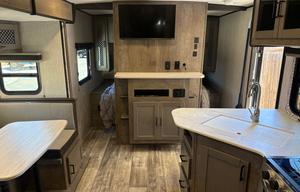 Bunkhouse Travel Trailer