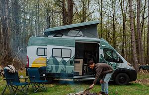 Adventure Van by City Escapes-‘22 Winnebago Solis