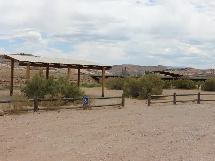 Dewey Bridge Group Sites