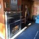 Hall House Gas Stove