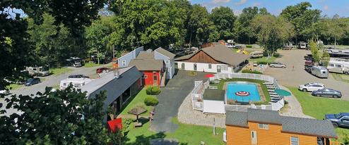 Mill Bridge Village and Camp Resort