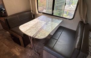 Pet Friendly 21’ Travel Trailer RV Rental