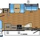 RV There Yet Class C, Sleeps 6