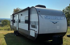 2022 KZ Sportsmen SE 301RKSE