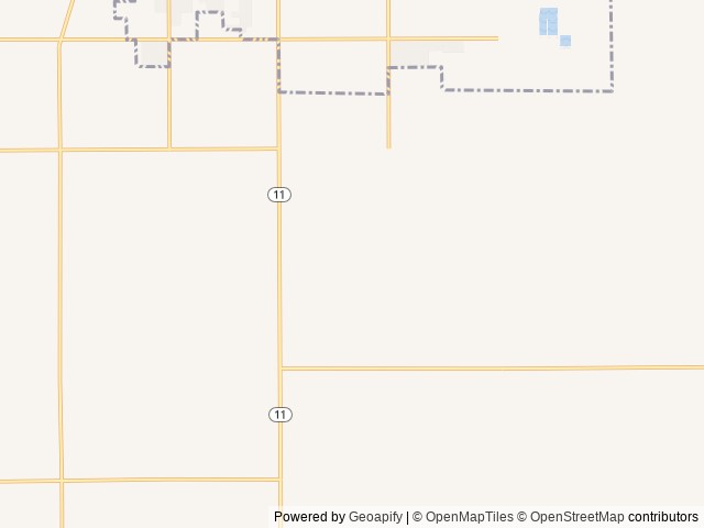 Map of Deming RV Park & Storage location at Deming, NM, United States
