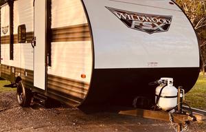 EM Camper Rentals-Hunting Hiking Biking & more