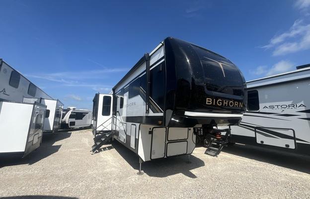 2025 Heartland Big Horn 392DS