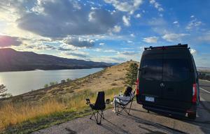 The Wild Sage | Mercedes Sprinter Adventure Van